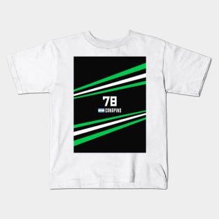 IndyCar 2023 - #78 Canapino Kids T-Shirt